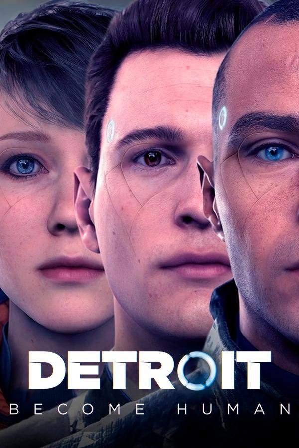 Постер Detroit: Become Human